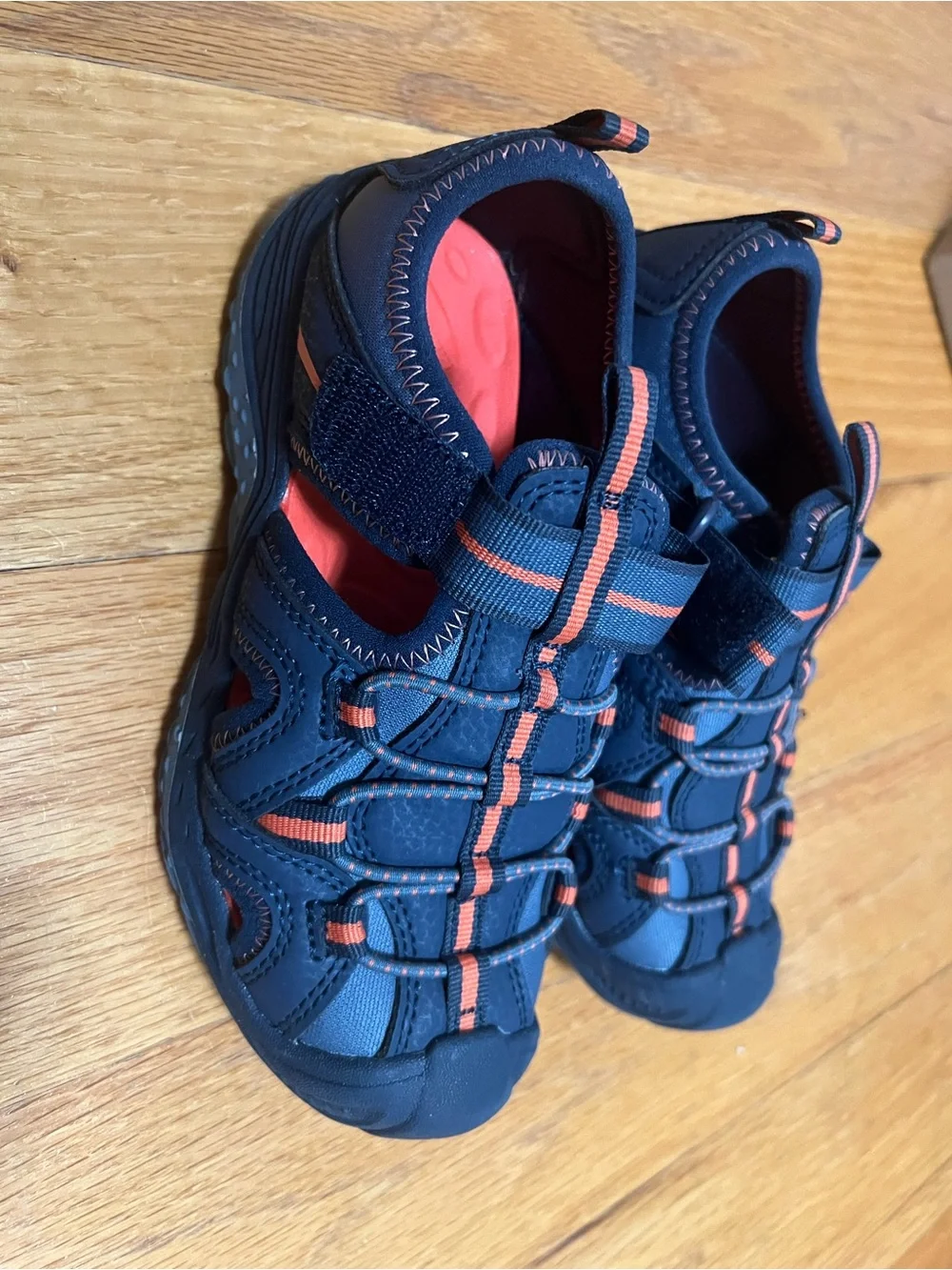 Merrell hydro kids